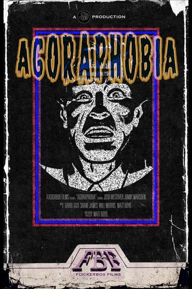 Agoraphobia poster