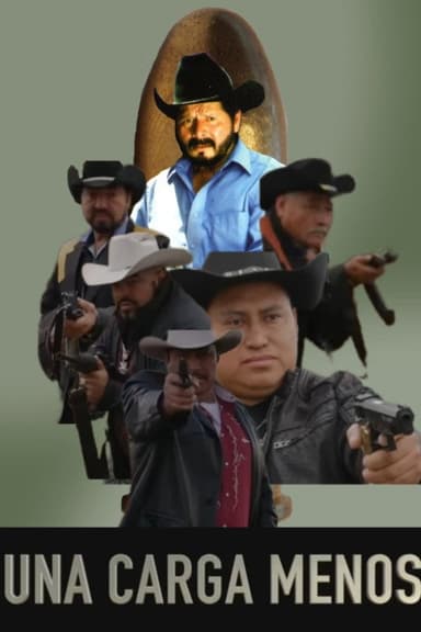 Una Carga Menos poster