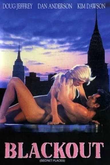 Blackout poster