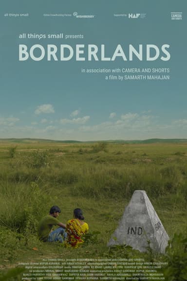 Borderlands poster