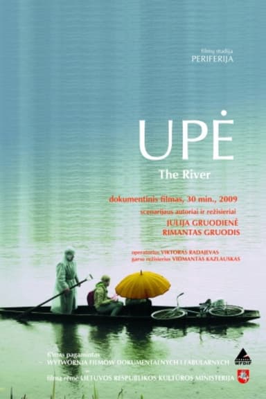 The River poster