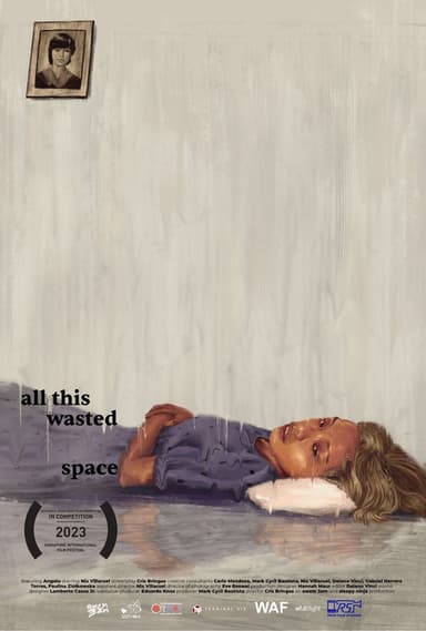 All This Wasted Space poster