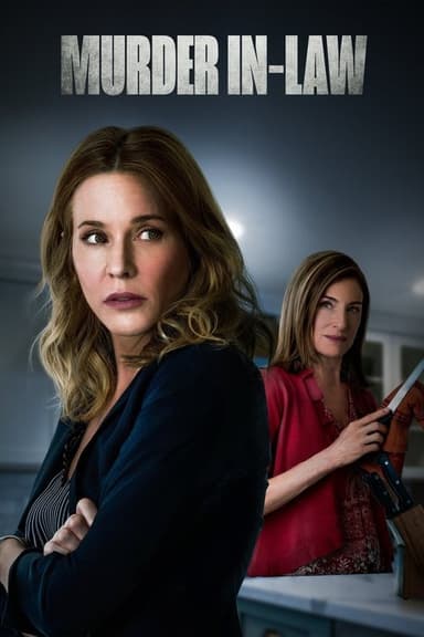 Murder In-Law poster