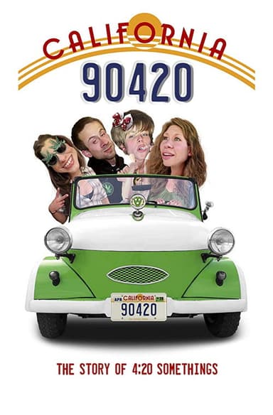 California 90420 poster
