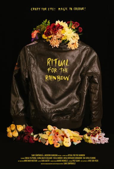 Ritual for the Rainbow poster