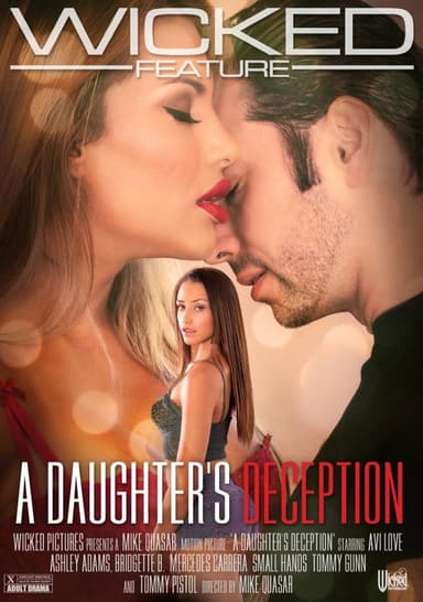 A Daughter's Deception poster