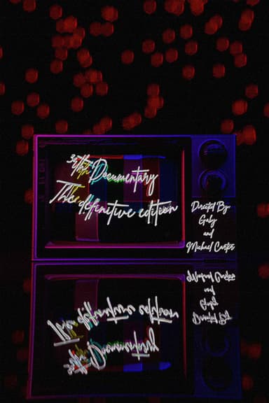 3rth Documentary - The definitive edition poster