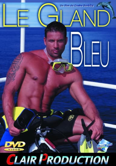 Le Gland bleu: Deep Down Under poster