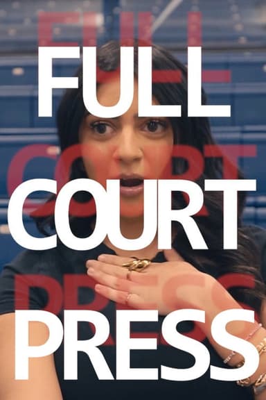 Full Court Press poster