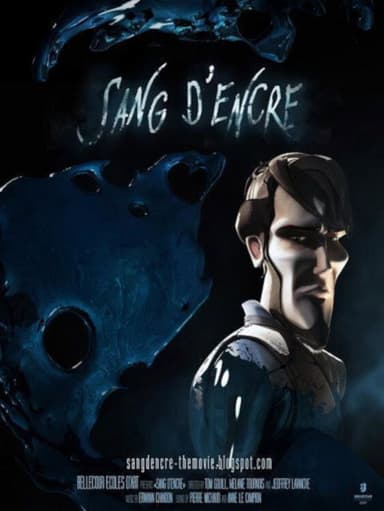 Sang d'Encre poster