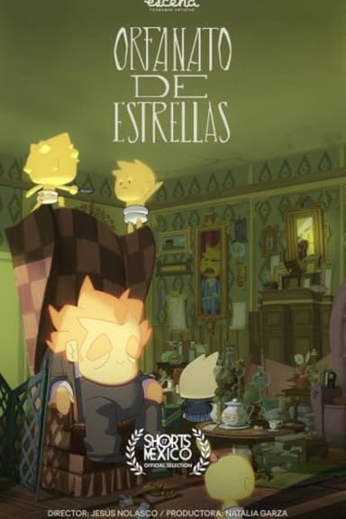 Orfanato De Estrellas poster
