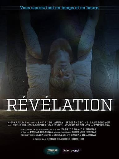 Révélation poster