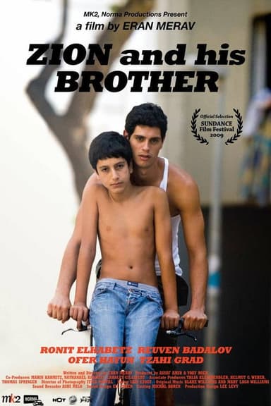 Zion and His Brother poster