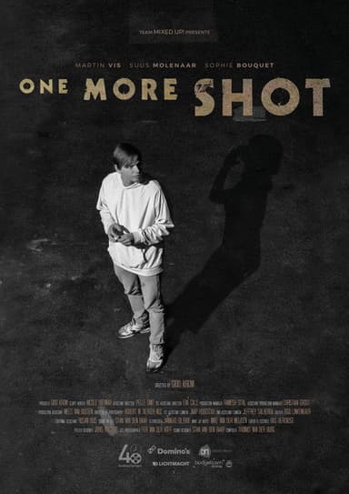 One More Shot poster