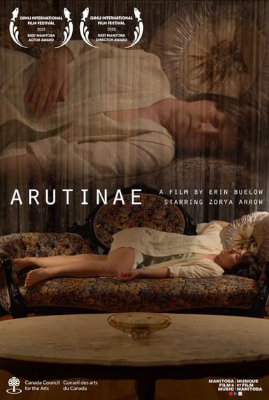 Arutinae poster