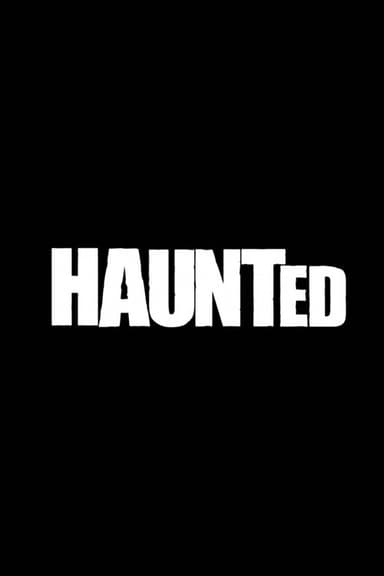 Haunt Ed poster