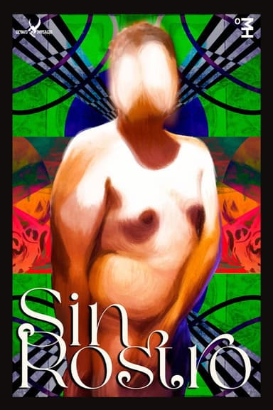 SIN ROSTRO poster