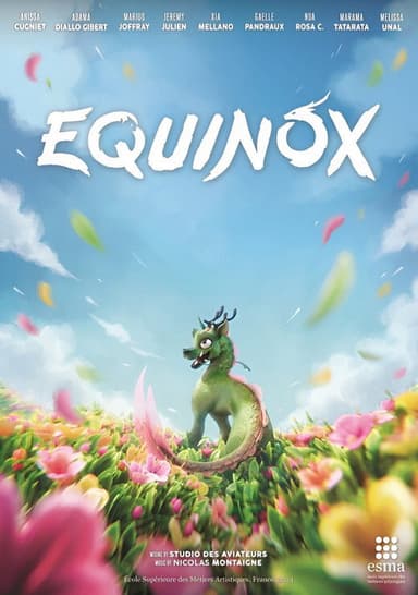Equinox poster