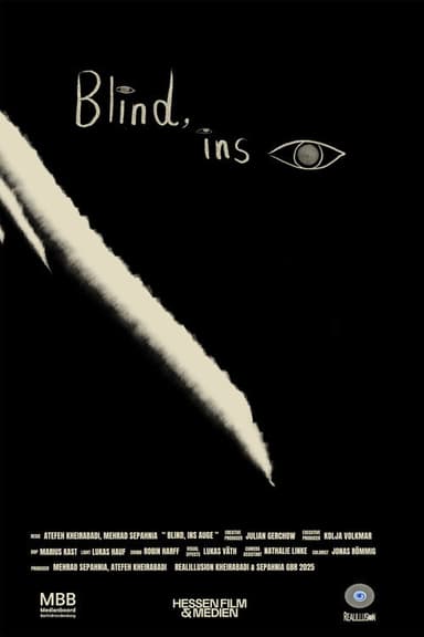 Blind, into the Eye poster