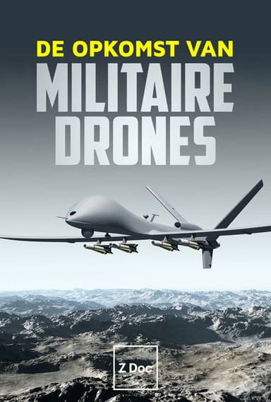 The Rise of Drones poster