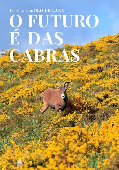 The Future is Goats poster