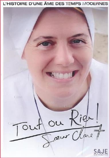 All or Nothing: Sr. Clare Crockett poster