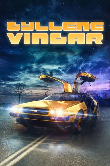 Gyllene vingar poster