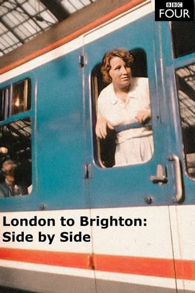 London to Brighton: Side by Side poster