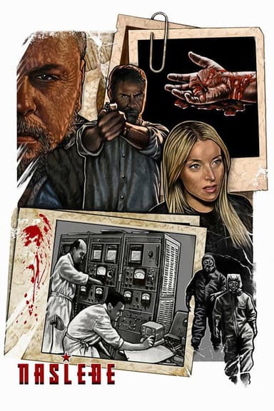 The Heritage poster