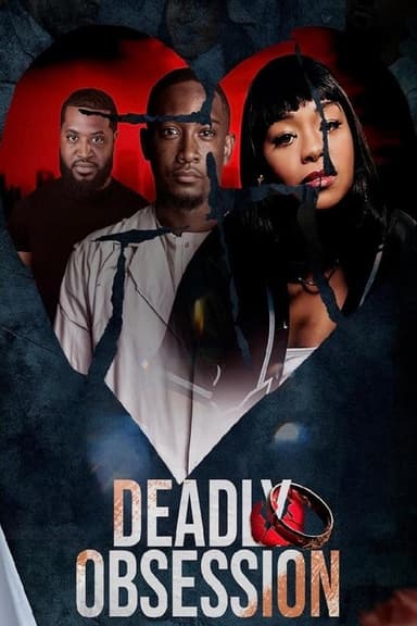 Deadly Obsession poster