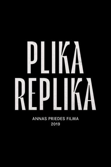 Plika Replika poster