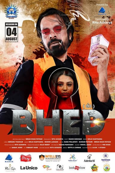 Bhed poster