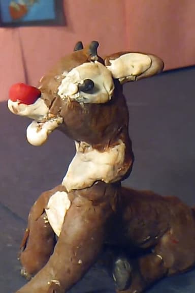 Rudolph: After the Ride poster