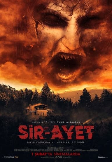 Sir-Ayet poster
