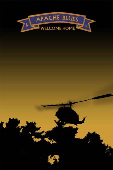 Apache Blues: Welcome Home poster