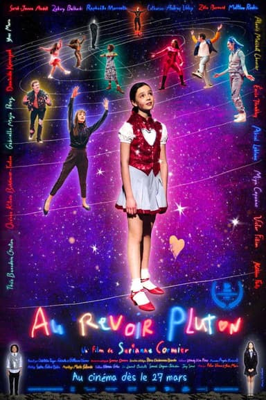 So Long Pluto poster