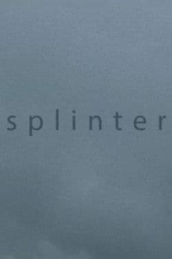 Splinter poster