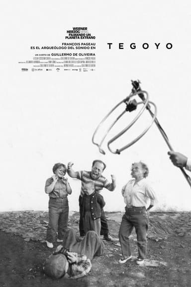Tegoyo poster