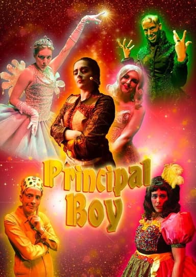 Principal Boy poster