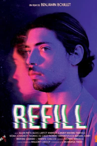 Refill poster
