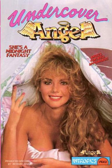 Undercover Angel poster