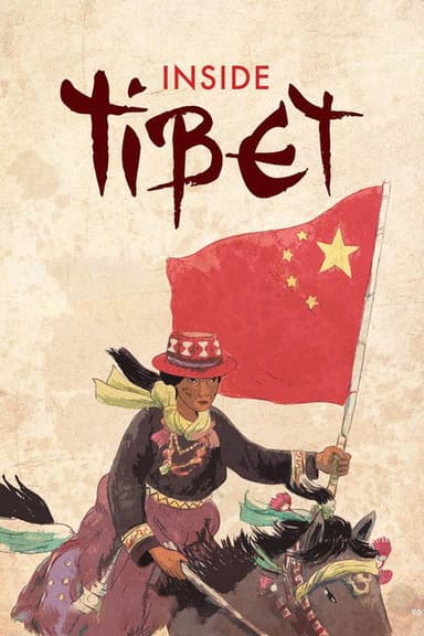 Inside Tibet poster
