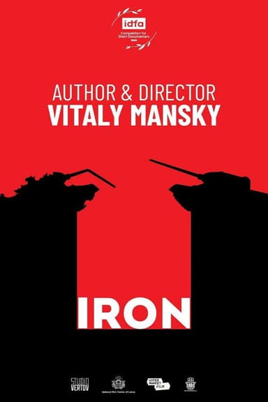 Iron poster