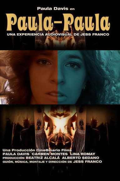 Paula-Paula poster