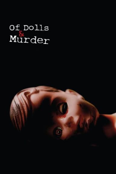 Of Dolls and Murder poster