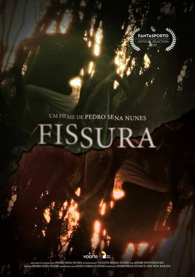 Fissura poster