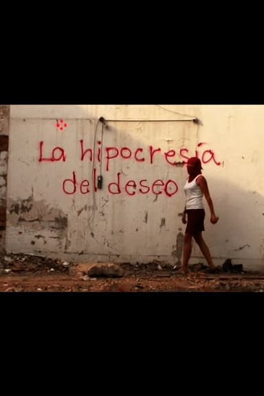 The hypocrisy of Desire poster