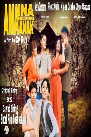 Ama Ina Anak poster