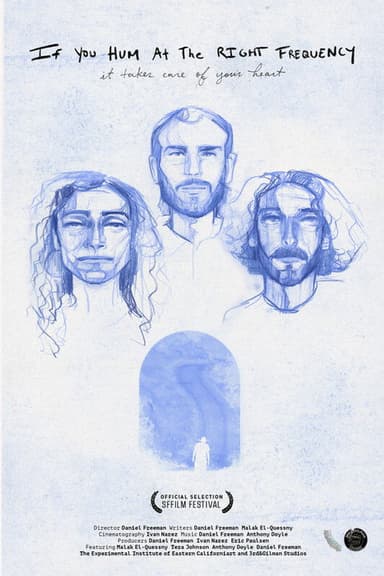 If You Hum at the Right Frequency poster
