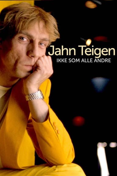 Jahn Teigen: Ikke som alle andre poster